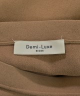 Demi-Luxe BEAMS（デミルクスビームス）ニット・セーター ベージュ サイズ:-(S位) レディース/2200660680118