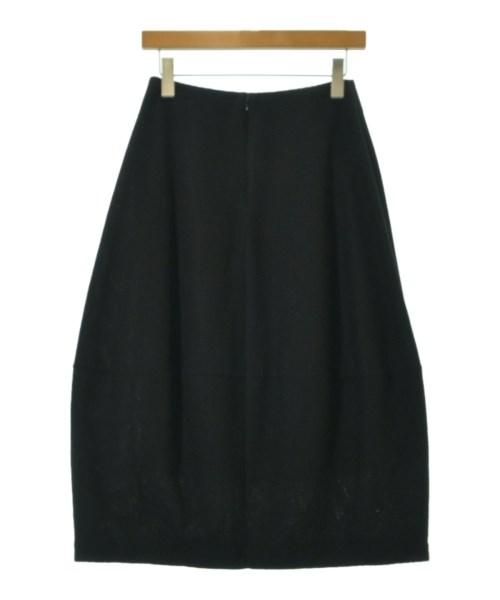 Demi-Luxe BEAMS（デミルクスビームス）ロング・マキシ丈スカート 黒 サイズ:38(M位) レディース/2200658746031