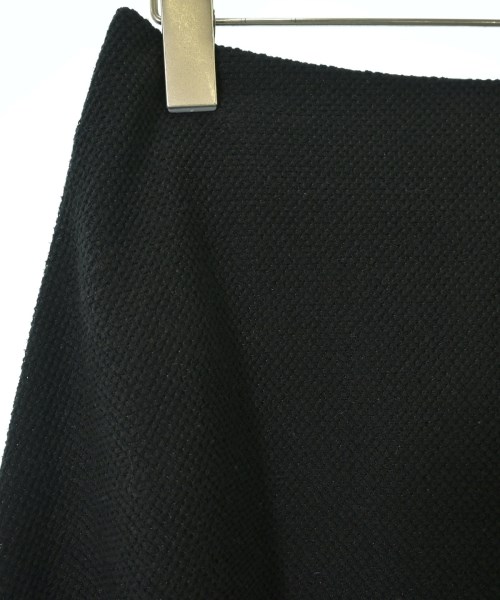 Demi-Luxe BEAMS（デミルクスビームス）ロング・マキシ丈スカート 黒 サイズ:38(M位) レディース/2200658746031