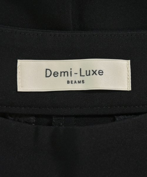 Demi-Luxe BEAMS（デミルクスビームス）その他 黒 サイズ:40(M位) レディース/2200661680032