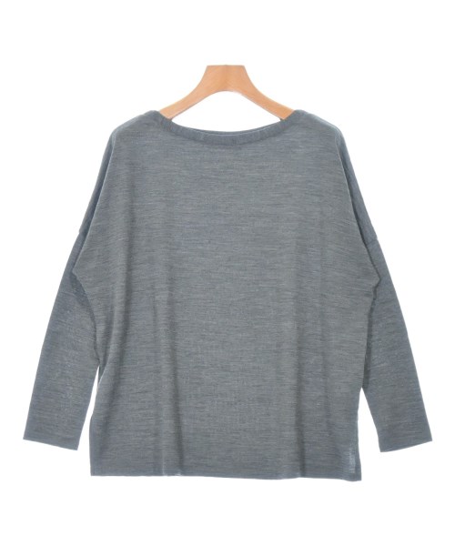 Demi-Luxe BEAMS(デミルクスビームス)Tシャツ・カットソー グレー サイズ:F/2200662221029