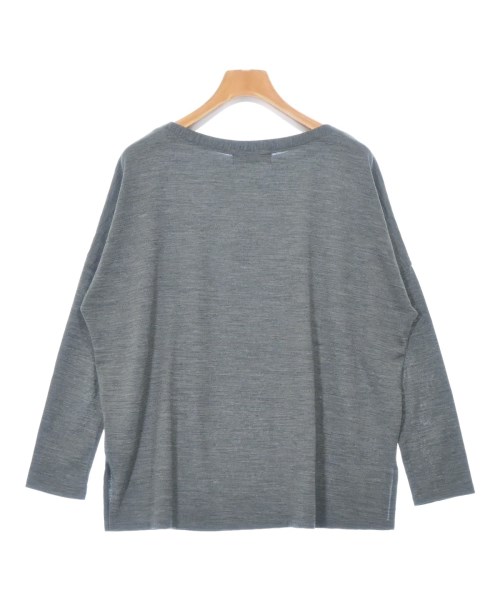 Demi-Luxe BEAMS（デミルクスビームス）Tシャツ・カットソー グレー サイズ:F レディース/2200662221029