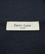 Demi-Luxe BEAMS（デミルクスビームス）ワンピース 紺 サイズ:F レディース/2200708207086