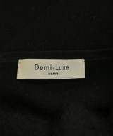Demi-Luxe BEAMS（デミルクスビームス）ワンピース 黒 サイズ:F レディース/2200708420041