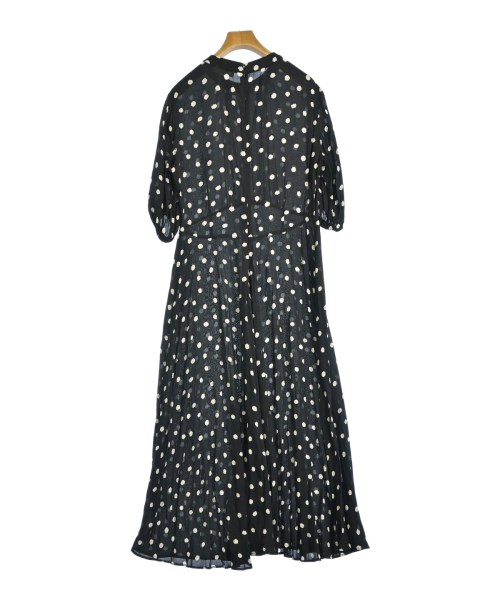 Demi-Luxe BEAMS（デミルクスビームス）ワンピース 黒 サイズ:38(M位) レディース/2200710472045