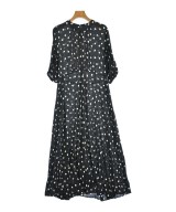 Demi-Luxe BEAMS（デミルクスビームス）ワンピース 黒 サイズ:38(M位) レディース/2200710472045