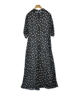 Demi-Luxe BEAMS（デミルクスビームス）ワンピース 黒 サイズ:38(M位) レディース/2200710472045