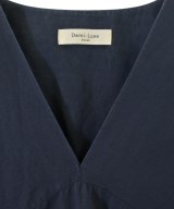 Demi-Luxe BEAMS（デミルクスビームス）ワンピース 紺 サイズ:36(S位) レディース/2200710132031