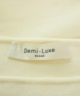 Demi-Luxe BEAMS（デミルクスビームス）ベスト 白 サイズ:-(M位) レディース/2200712668033