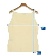Demi-Luxe BEAMS（デミルクスビームス）ベスト 白 サイズ:-(M位) レディース/2200712668033