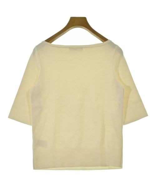 Demi-Luxe BEAMS（デミルクスビームス）ニット・セーター 白 サイズ:-(S位) レディース/2200712709026