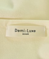 Demi-Luxe BEAMS（デミルクスビームス）ニット・セーター 白 サイズ:-(S位) レディース/2200712709026