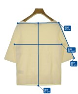 Demi-Luxe BEAMS（デミルクスビームス）ニット・セーター 白 サイズ:-(S位) レディース/2200712709026