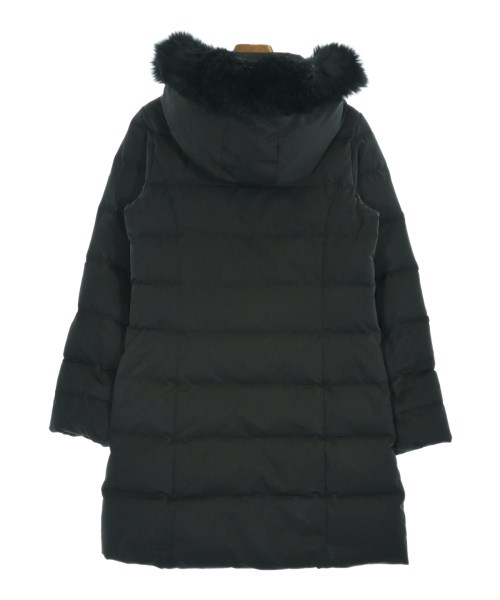 Demi-Luxe BEAMS（デミルクスビームス）ダウンコート 黒 サイズ:38(M位) レディース/2200710223012