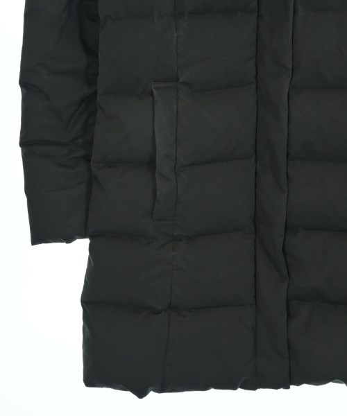 Demi-Luxe BEAMS（デミルクスビームス）ダウンコート 黒 サイズ:38(M位) レディース/2200710223012