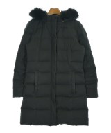 Demi-Luxe BEAMS（デミルクスビームス）ダウンコート 黒 サイズ:38(M位) レディース/2200710223012