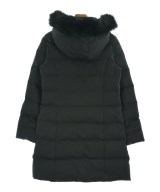 Demi-Luxe BEAMS（デミルクスビームス）ダウンコート 黒 サイズ:38(M位) レディース/2200710223012