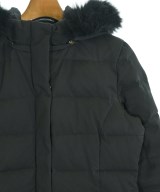 Demi-Luxe BEAMS（デミルクスビームス）ダウンコート 黒 サイズ:38(M位) レディース/2200710223012