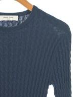 Demi-Luxe BEAMS（デミルクスビームス）ニット・セーター 紺 サイズ:-(XS位) レディース/2200711097025