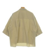 Demi-Luxe BEAMS（デミルクスビームス）カジュアルシャツ ベージュ サイズ:F レディース/2200711538078