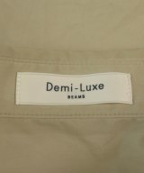 Demi-Luxe BEAMS（デミルクスビームス）カジュアルシャツ ベージュ サイズ:F レディース/2200711538078