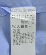 Demi-Luxe BEAMS（デミルクスビームス）カジュアルシャツ 青 サイズ:F レディース/2200714542041