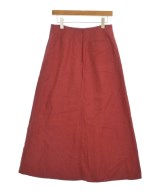 Demi-Luxe BEAMS（デミルクスビームス）ロング・マキシ丈スカート 赤 サイズ:38(M位) レディース/2200714922027