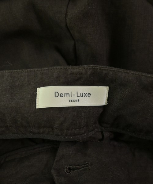 Demi-Luxe BEAMS（デミルクスビームス）その他 茶 サイズ:36(S位) レディース/2200715095034