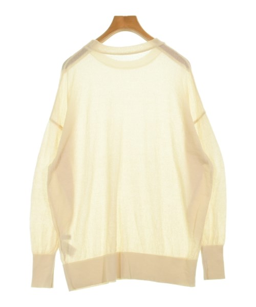 Demi-Luxe BEAMS（デミルクスビームス）ニット・セーター ベージュ サイズ:F レディース/2200695870027