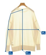 Demi-Luxe BEAMS（デミルクスビームス）ニット・セーター ベージュ サイズ:F レディース/2200695870027