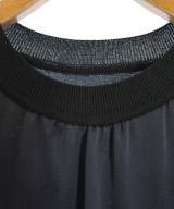 Demi-Luxe BEAMS（デミルクスビームス）ブラウス 紺 サイズ:F レディース/2200716072058