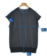 Demi-Luxe BEAMS（デミルクスビームス）ブラウス 紺 サイズ:F レディース/2200716072058