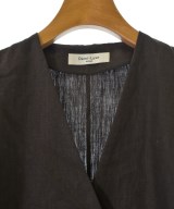 Demi-Luxe BEAMS（デミルクスビームス）ベスト 茶 サイズ:-(M位) レディース/2200716231028