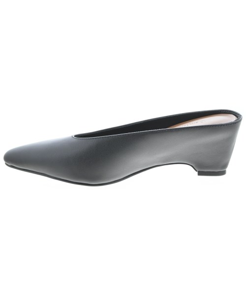 Demi-Luxe BEAMS（デミルクスビームス）サンダル 黒 サイズ:EU36(22.5cm位) レディース/2200698822481