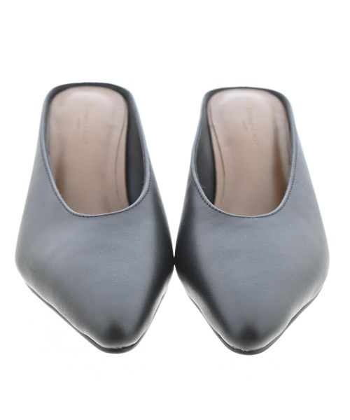 Demi-Luxe BEAMS（デミルクスビームス）サンダル 黒 サイズ:EU36(22.5cm位) レディース/2200698822481