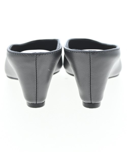 Demi-Luxe BEAMS（デミルクスビームス）サンダル 黒 サイズ:EU36(22.5cm位) レディース/2200698822481