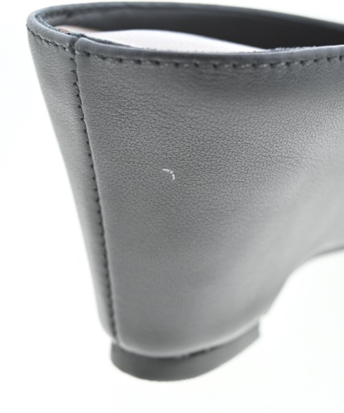 Demi-Luxe BEAMS（デミルクスビームス）サンダル 黒 サイズ:EU36(22.5cm位) レディース/2200698822481