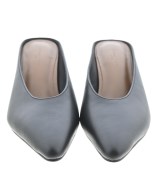 Demi-Luxe BEAMS（デミルクスビームス）サンダル 黒 サイズ:EU36(22.5cm位) レディース/2200698822481