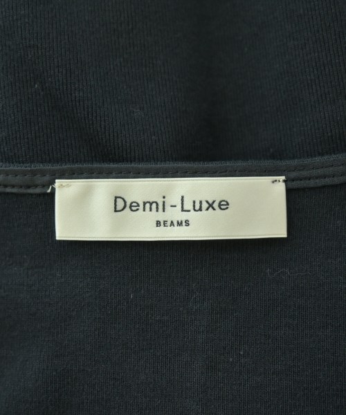 Demi-Luxe BEAMS（デミルクスビームス）ワンピース 紺 サイズ:38(M位) レディース/2200716140023