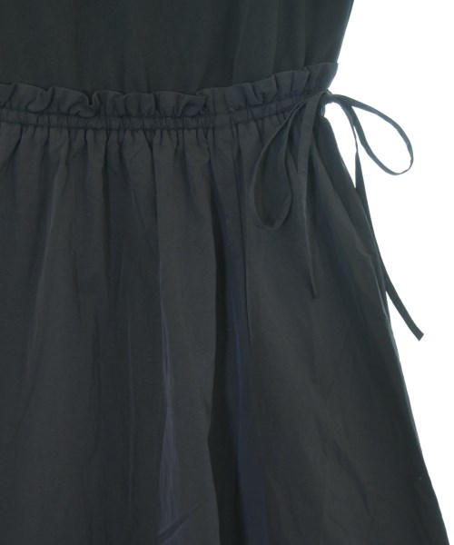 Demi-Luxe BEAMS（デミルクスビームス）ワンピース 紺 サイズ:38(M位) レディース/2200716140023