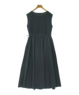 Demi-Luxe BEAMS（デミルクスビームス）ワンピース 紺 サイズ:38(M位) レディース/2200716140023