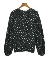 Demi-Luxe BEAMS（デミルクスビームス）ブラウス 黒 サイズ:F レディース/2200712839099