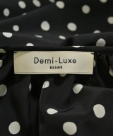 Demi-Luxe BEAMS（デミルクスビームス）ブラウス 黒 サイズ:F レディース/2200712839099