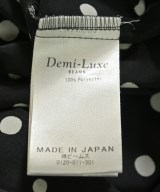 Demi-Luxe BEAMS（デミルクスビームス）ブラウス 黒 サイズ:F レディース/2200712839099