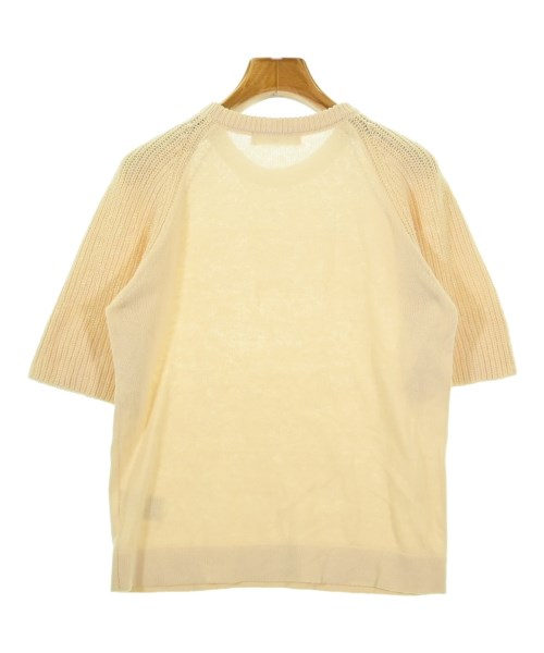 Demi-Luxe BEAMS（デミルクスビームス）ニット・セーター ベージュ サイズ:-(L位) レディース/2200714056104