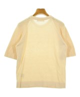 Demi-Luxe BEAMS（デミルクスビームス）ニット・セーター ベージュ サイズ:-(L位) レディース/2200714056104