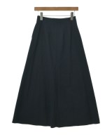 Demi-Luxe BEAMS（デミルクスビームス）ロング・マキシ丈スカート 紺 サイズ:36(S位) レディース/2200630490020