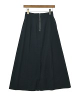 Demi-Luxe BEAMS（デミルクスビームス）ロング・マキシ丈スカート 紺 サイズ:36(S位) レディース/2200630490020
