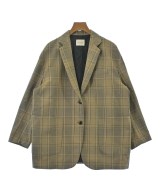 Demi-Luxe BEAMS（デミルクスビームス）カジュアルジャケット ベージュ サイズ:38(M位) レディース/2200632065011