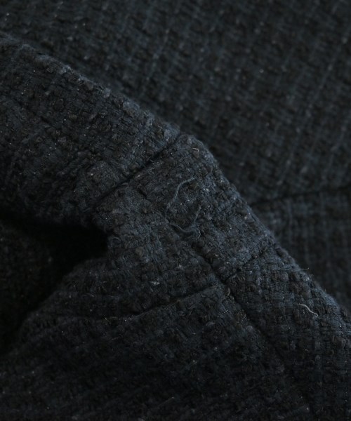 Demi-Luxe BEAMS（デミルクスビームス）ブラウス 紺 サイズ:38(M位) レディース/2200633683085